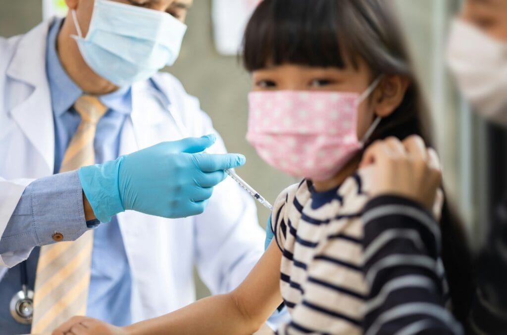 DOCTOR WOMAN-KID CLINIC with Google Review Management Service Malaysia